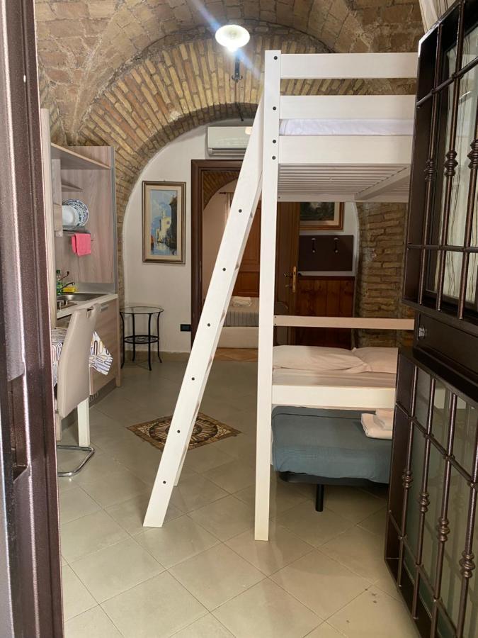 Mini Apartment Rome Exterior photo